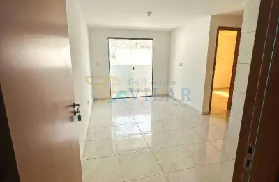 Apartamento com 2 quartos à venda na Rua Maria Emília da Silva Torres, Ernesto Geisel, João Pessoa