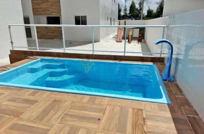 Apartamento com 2 quartos à venda na Rua Pedro Ináciode Araújo, Gramame, João Pessoa