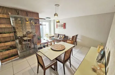 Apartamento com 3 quartos à venda na Rua Saffa Said Abel da Cunha, Tambauzinho, João Pessoa