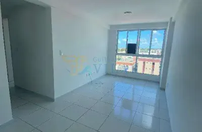 Apartamento com 1 quarto para alugar na Rua Comerciante Edilson Paiva de Araújo, Bancários, João Pessoa