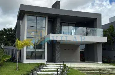 Casa em condomínio fechado com 4 quartos à venda na Rodovia BR-101, Centro, Bayeux