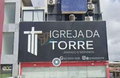 Sala comercial para alugar no Torre, João Pessoa 