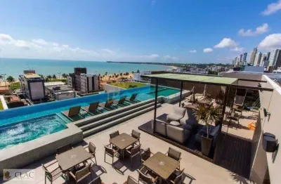 Apartamento com 2 quartos à venda no Tambaú, João Pessoa 