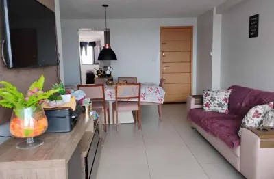Apartamento com 3 quartos à venda no Expedicionários, João Pessoa 