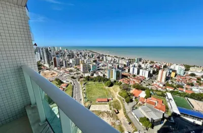 Apartamento com 2 quartos à venda no Altiplano Cabo Branco, João Pessoa 