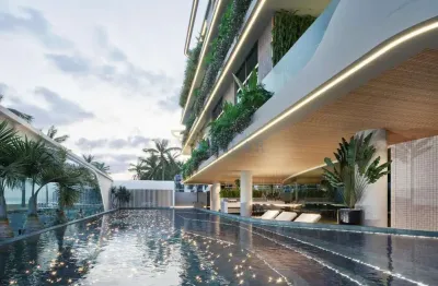 Apartamento com 2 quartos à venda no Cabo Branco, João Pessoa 