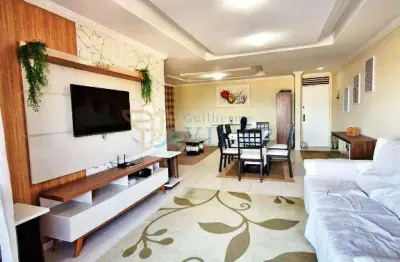 Apartamento com 3 quartos para alugar no Bessa, João Pessoa 