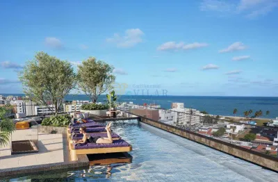 Apartamento com 1 quarto à venda no Jardim Oceania, João Pessoa 