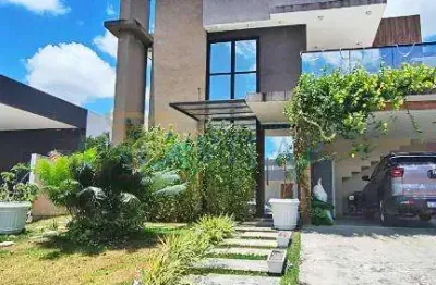 Casa em condomínio fechado com 3 quartos à venda no Comercial Norte, Bayeux 