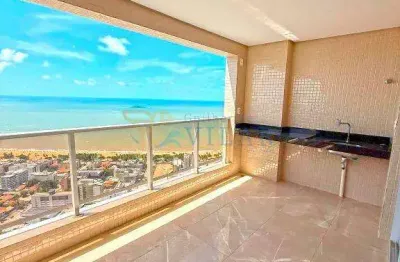 Apartamento com 4 quartos à venda no Altiplano Cabo Branco, João Pessoa 