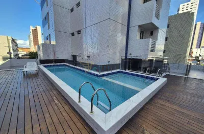 Apartamento com 3 quartos à venda no Manaíra, João Pessoa 