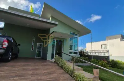 Casa em condomínio fechado com 4 quartos à venda no Alphaville Paraíba, Bayeux 