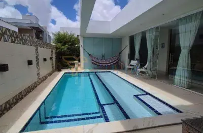 Casa em condomínio fechado com 3 quartos à venda no Alphaville Paraíba, Bayeux 