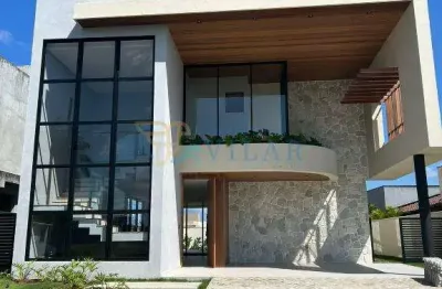 Casa em condomínio fechado com 4 quartos à venda no Comercial Norte, Bayeux 