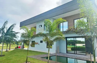 Casa em condomínio fechado com 5 quartos à venda no Centro, Bayeux 