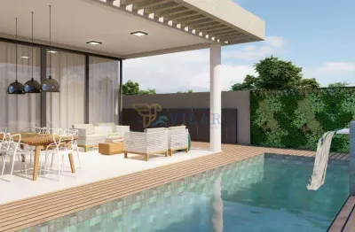 Casa em condomínio fechado com 5 quartos à venda no Alphaville Paraíba, Bayeux 