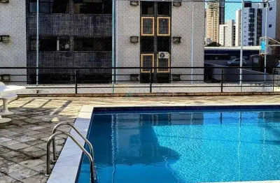 Apartamento com 4 quartos à venda no Aeroclube, João Pessoa 