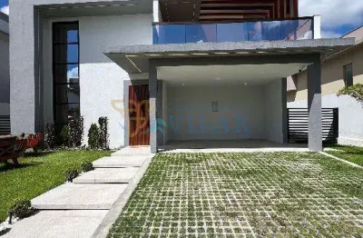 Casa em condomínio fechado com 3 quartos à venda no Alphaville Paraíba, Bayeux 