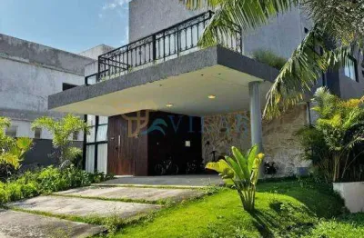 Casa em condomínio fechado com 5 quartos à venda no Alphaville Paraíba, Bayeux 