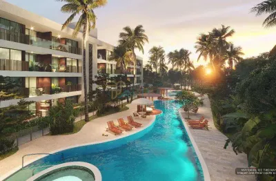 Apartamento com 2 quartos à venda no Jacaré, Cabedelo 