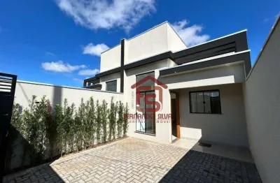 Casa com 3 dormitórios à venda, 85 m² por R$ 440.000,00 - Jardim Graziela - Londrina/PR