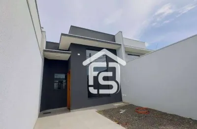 VENDO - Casa com 3 Dormitorios sendo 1 suíte - Portal dos Pioneiros