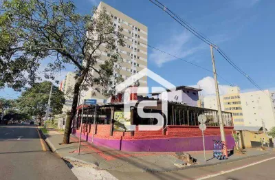 Terreno à venda, 480 m² por R$ 850.000,00 - Centro - Londrina/PR