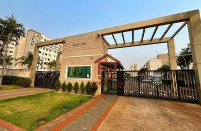 Apartamento com 2 quartos para alugar na Rua Akeo Hasuda, 100, Cidade Industrial II, Londrina