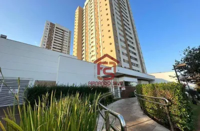 Apartamento 3 quartos no Edifício Torres do Horizonte – Gleba Palhano, Londrina/PR