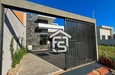 Casa com 3 quartos à venda na Rua Professora Nícia Silva Rubin, 12, Jardim Montecatini, Londrina