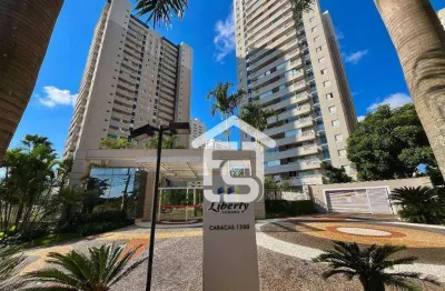 VENDO - Apartamento com Suíte Completo em Planejados na Gleba Palhano - Liberty Towers