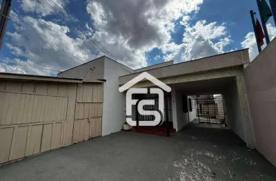 Casa com 5 dormitórios à venda, 170 m² por R$ 470.000,00 - Petrópolis - Londrina/PR