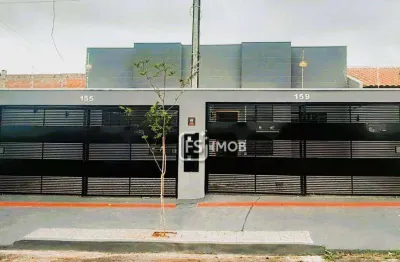 Casa com 3 quartos à venda na Avenida Brasília, 155, Lindóia, Londrina