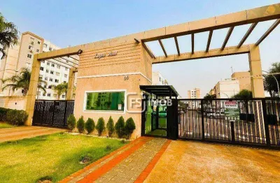 Apartamento com 2 dormitórios, 45 m² - venda por R$ 210.000,00 ou aluguel por R$ 1.600,00/mês - Acquaville - Londrina/PR