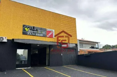 VENDO - Imóvel Comercial com 418m² de Construção na Av. São João