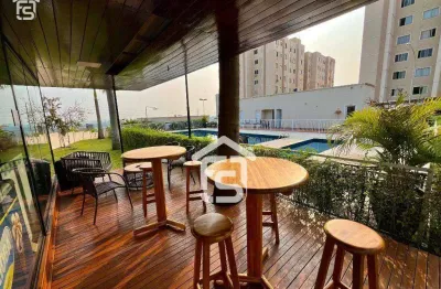 Apartamento com 2 quartos à venda na Avenida Custodio Venancio Ribeiro, 251, Cidade Industrial II, Londrina