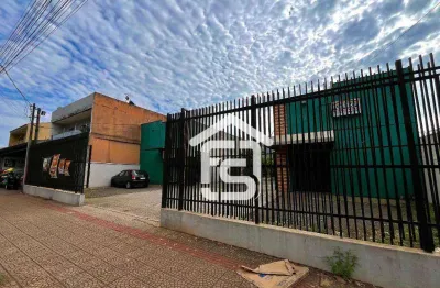 Sala comercial para alugar na Avenida Jamil Scaff, 880, Conjunto Habitacional Alexandre Urbanas, Londrina