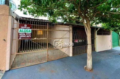 Casa com 1 dormitório para alugar, 65 m² por R$ 1.000,01/mês - Antares - Londrina/PR