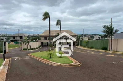 Terreno em condomínio fechado à venda na Avenida Azilé Miguel Abujamra, 3301, Cidade Industrial II, Londrina