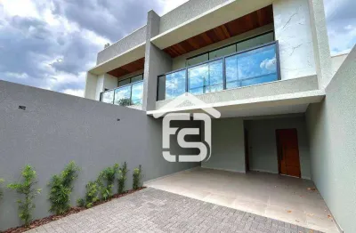 Casa com 2 quartos à venda na Avenida dos Pioneiros, 567, Jardim Morumbi, Londrina