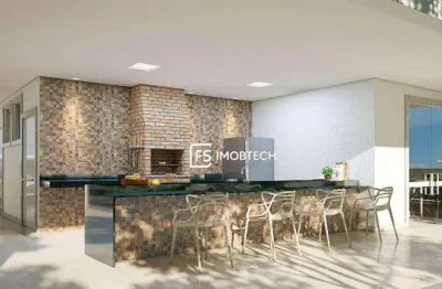 Apartamento com 2 quartos à venda na Avenida Custodio Venancio Ribeiro, 300, Cidade Industrial II, Londrina