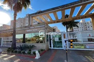 ALUGO - Apartamento com 2 Dormitórios e planejados no Spazio Lyon