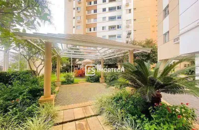 Apartamento com 3 dormitórios à venda, 70 m² por R$ 520.000,00 - Gleba Palhano - Londrina/PR