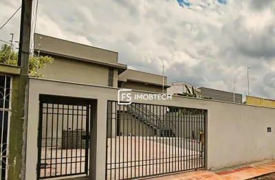 Kitnet com 1 dormitório para alugar, 35 m² por R$ 890,00/mês - Parque Residencial João Piza - Londrina/PR