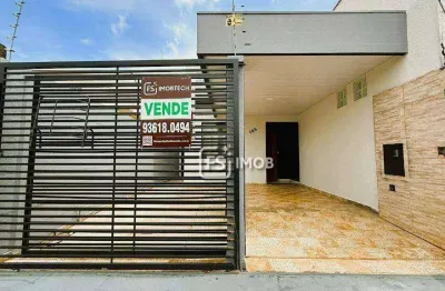 Casa com 3 quartos à venda na Avenida Jules Verne, 210, Conjunto Santa Rita 7, Londrina