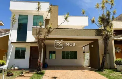 CASA DE ALTO PADRÃO PARA LOCAÇÃO OU VENDA – GOLDEN PARK RESIDENCE – 260 m² DE EXCELÊNCIA