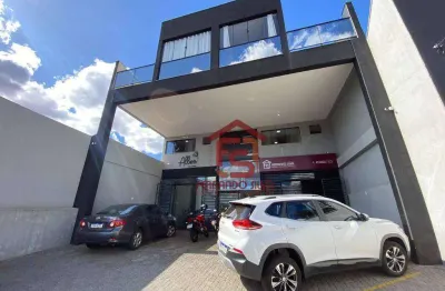 Sala para alugar, 35 m² por R$ 1.300,00/mês - Antares - Londrina/PR