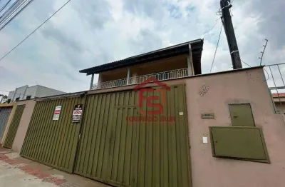 Sobrado com 5 dormitórios à venda, 212 m² por R$ 650.000,00 - Lago Igapó - Londrina/PR