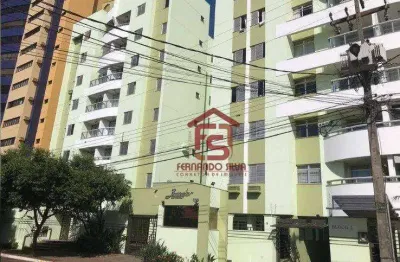 Apartamento com 3 quartos à venda na Avenida Arcebispo Dom Geraldo Fernandes, 150, Centro, Londrina