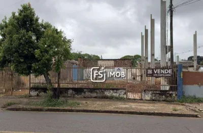 Terreno à venda, 345 m² por R$ 700.000,00 - Antares - Londrina/PR